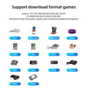 Miyoo Mini Plus Retro Game Console 3.5 Inch HD Screen