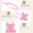 Safe Travel Harness Backpack for Girls