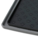 Pet Placemat Dog Food Bowl Mat Cat Feed Mat Silicone
