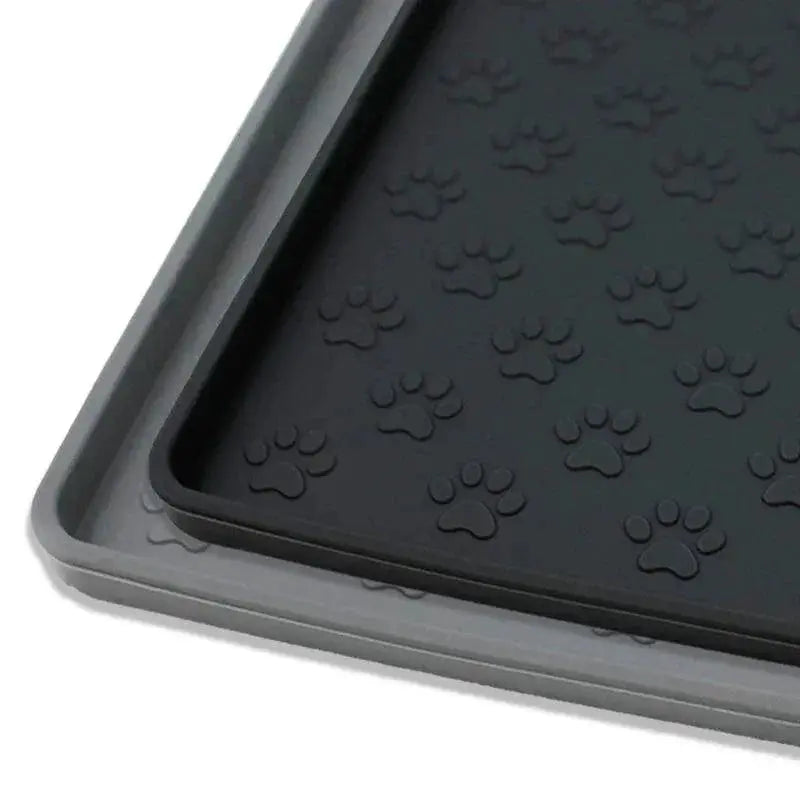 Pet Placemat For Dogs And Cats Silicone Food Bowl Mat