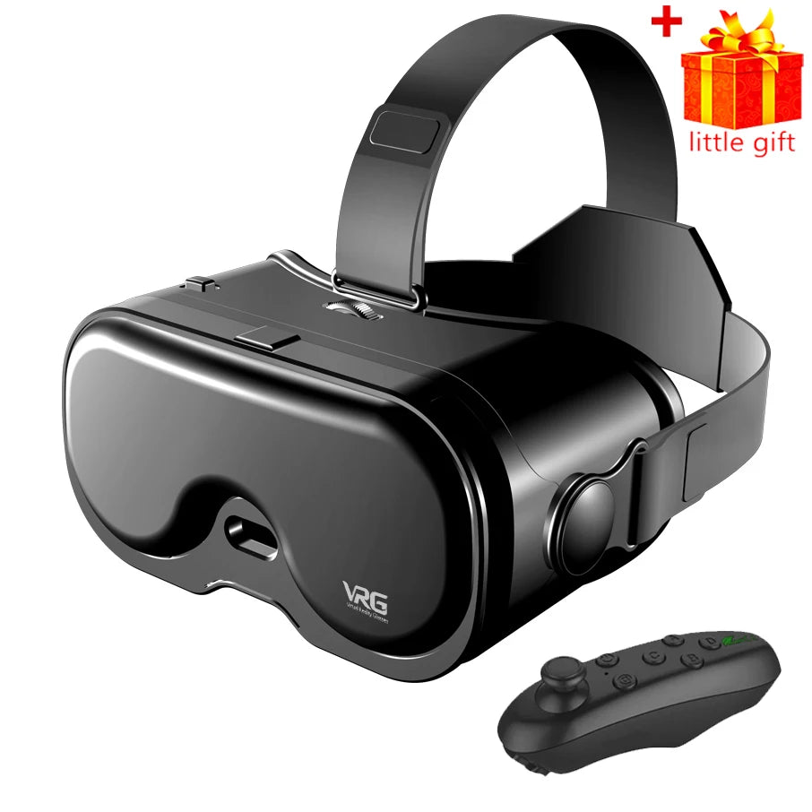VR Headset for Immersive Gaming