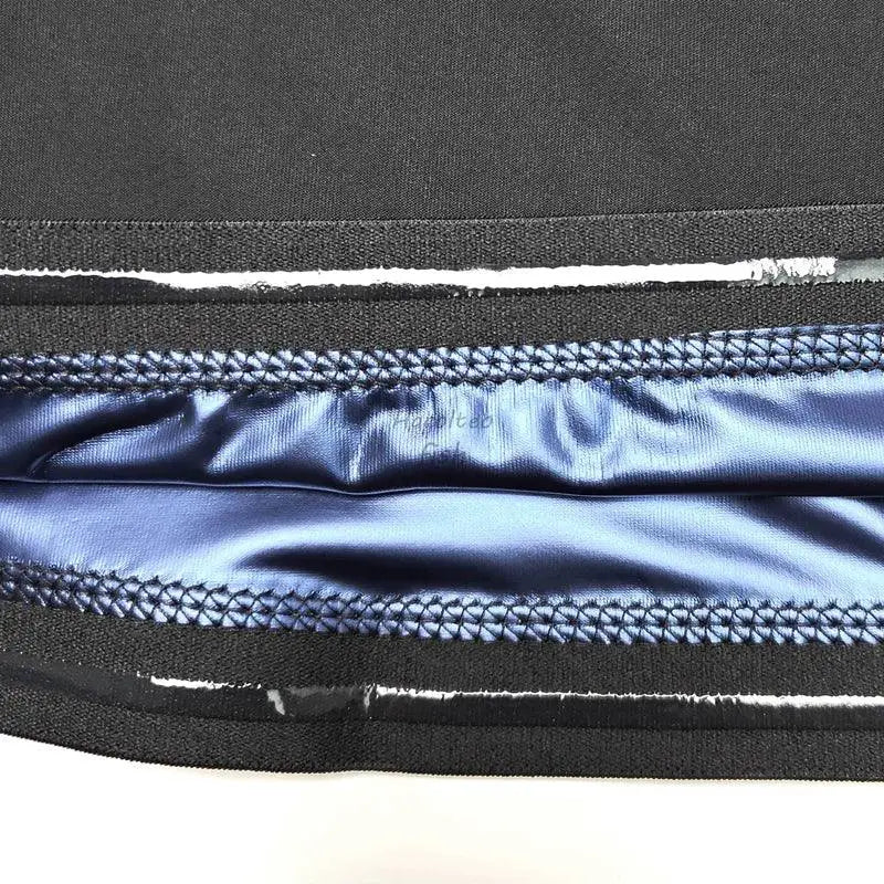 Men Sauna Suit Shirt Shapewear Vest Body Shaper Top