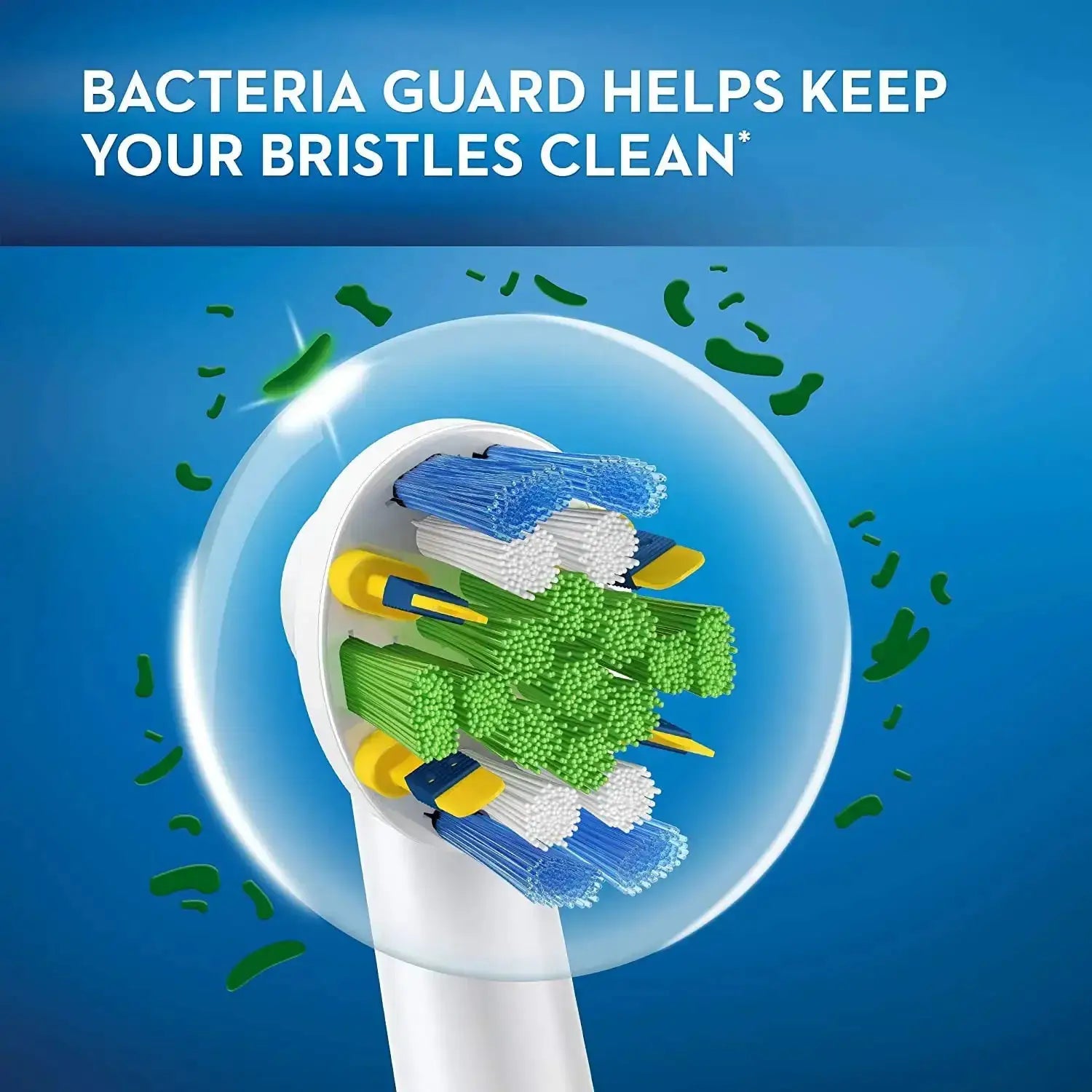 Oral B Replacement Toothbrush Heads For Electric Toothbrush