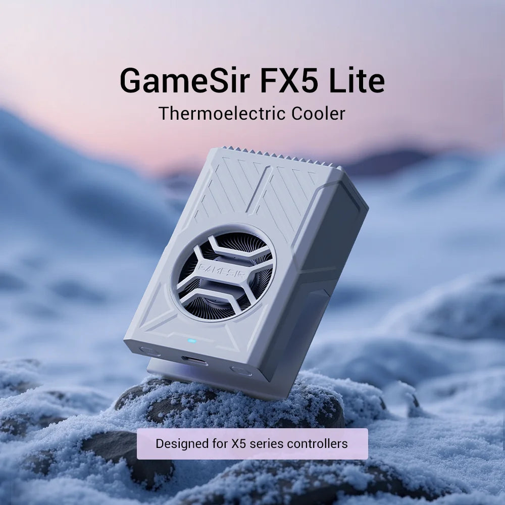 GameSir FX5 Lite Cooler Wired