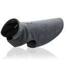 Reflective Puppy Jacket for Small Dogs Stylish Fleece Vest