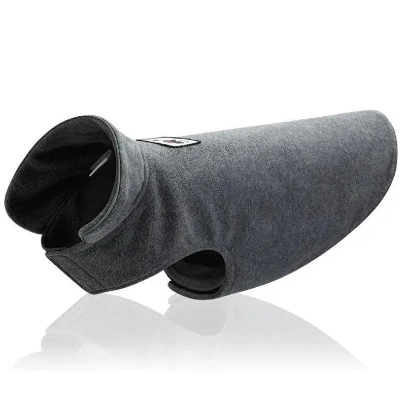 Reflective Puppy Jacket For Small Dogs Cozy Fleece Vest