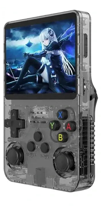 R36S Handheld Console Three Point Five Inch Retro Player