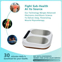 Terahertz P90 plus+ Foot Massager Laser Terahertz Blood Circulation Machine Pain Relief Device for Foot Dampness Dispelling