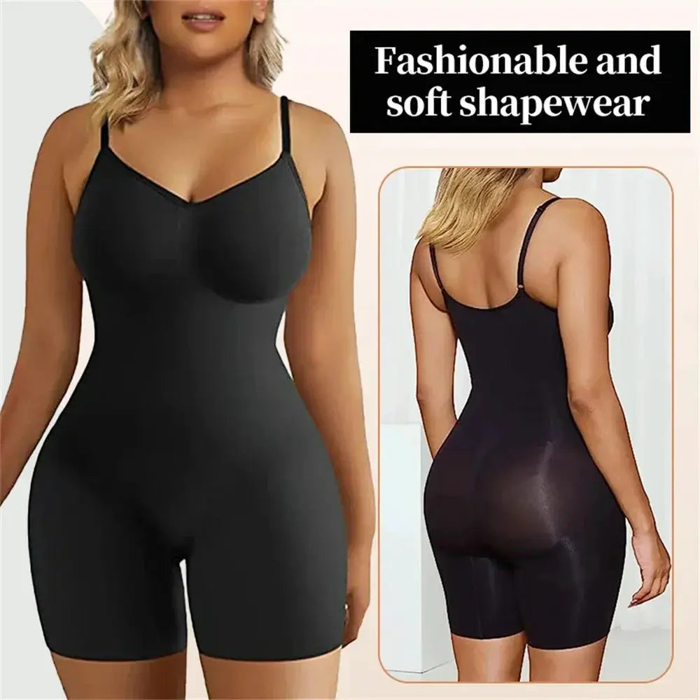 Women's Tummy Control Bodysuit Shapewear High Waist - OurLum.com