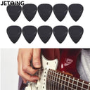 10pcs/Pack 0.7mm Non-slip Nylon Acoustic Electric Guitar Picks