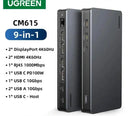 UGREEN Docking Station for Mac 4K HDMI