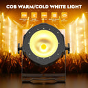 UKing 100W COB LED Par Light DMX Stage Light