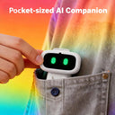 AIBI Pocket AI Robot With Bluetooth WiFi Rotating Camera and GPT Voice