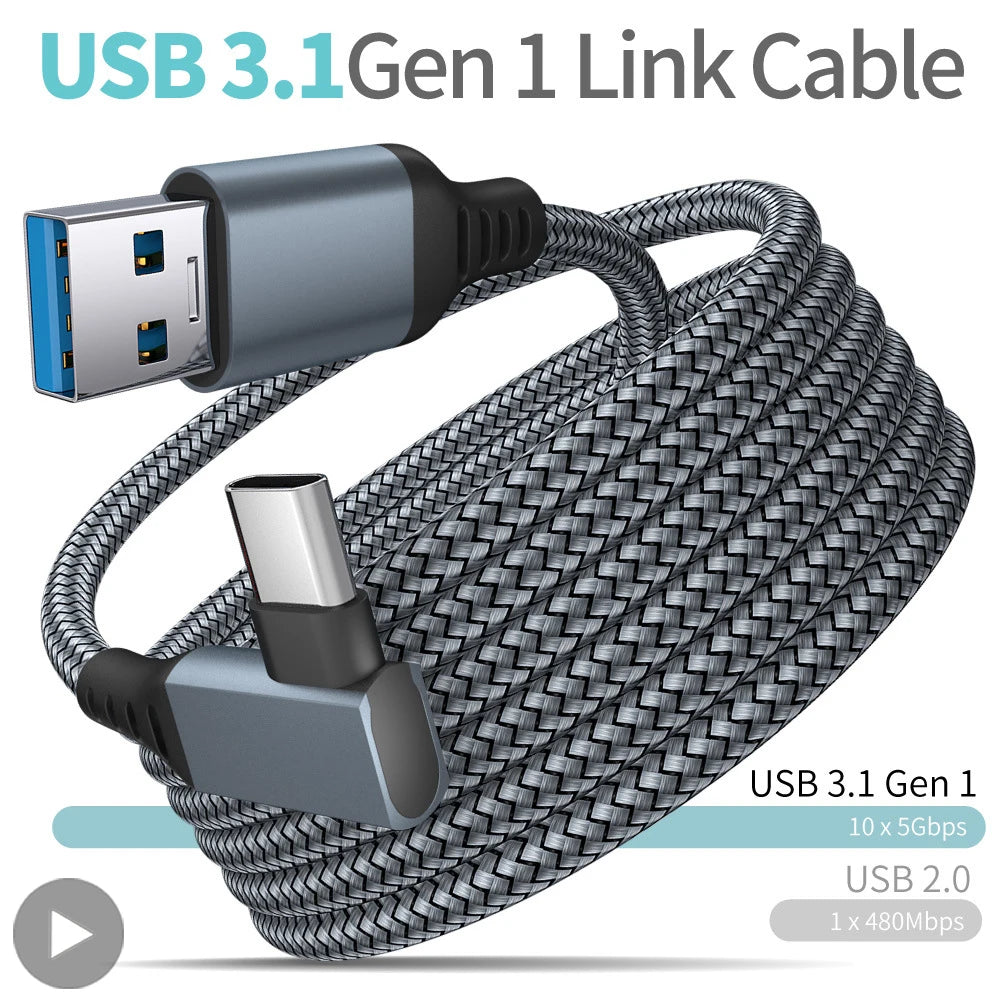 Link Cable Usb Type C
