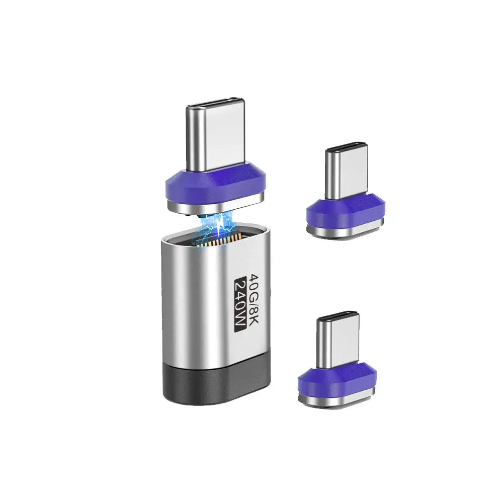 Magnetic Usb C Adapter - Fast — product view 8