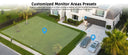 360 Degree Coverage Outdoor Camera for Home Use HD