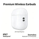 Bluetooth Earbuds - Active Noise Cancellation