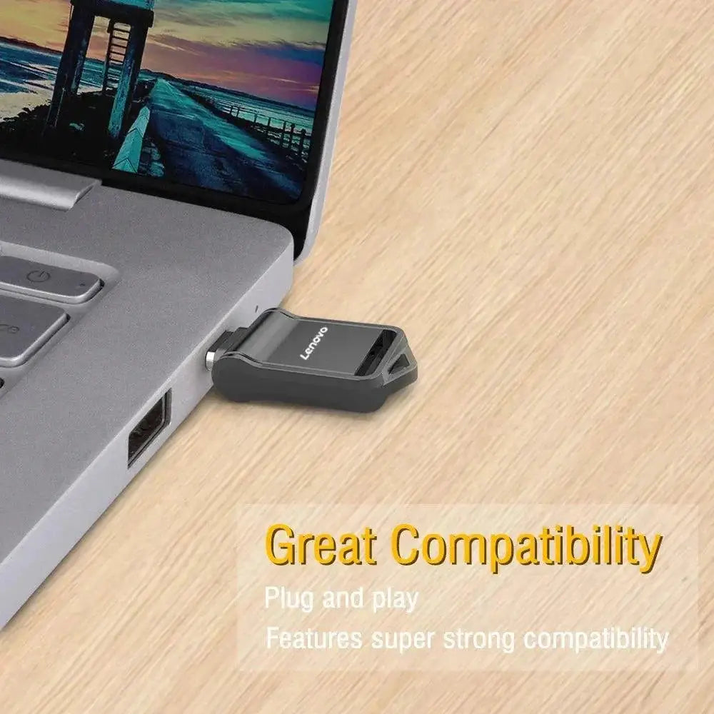 Flash Drive High Speed USB Memory Stick For Mobile Use