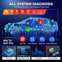 Autel MaxiCheck Scanner Bidirectional Control Scan Tool All