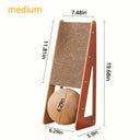 Durable Cat Scratch Board for Furniture