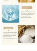 Rice Cream for Everyday Skin Moisture