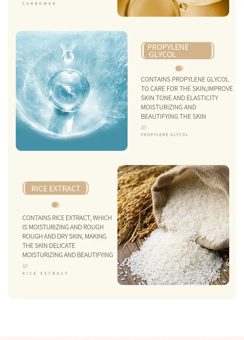 Rice Cream for Everyday Skin Moisture — product view 12