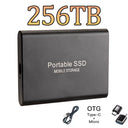 USB Laptop External SSD Drive
