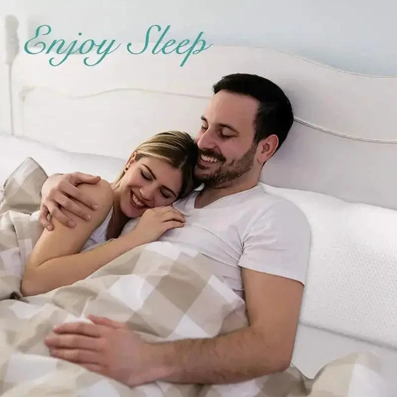 Magnetic Orthopedic Memory Foam Neck Pillow Pain Relief