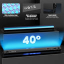 UKING 252 Led Rgb Wall Wash Stage Light 2 Pack