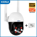 Security Camera for Homes with AI Alerts
