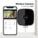 Clear Night Vision Window Camera for Parents Daily