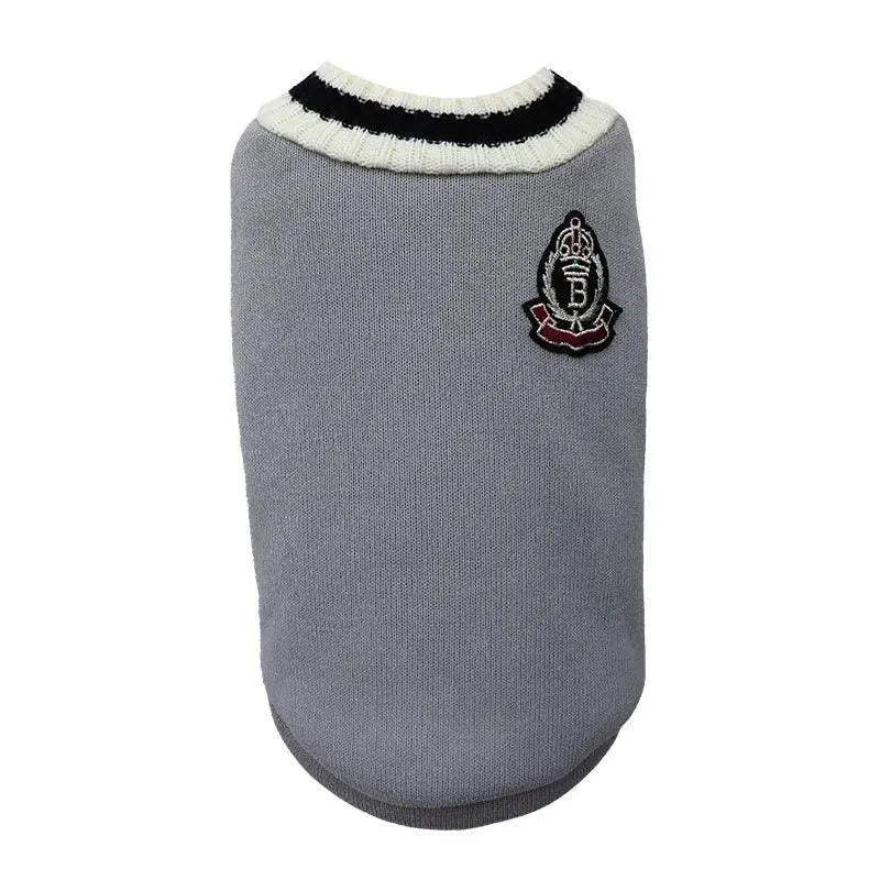Warm Holiday Cat Sweater for Small Pets — product view 9