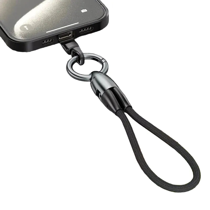 USB C Cable - Braided Fast Charge — product view 1