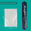 Automatic Household Food Fresh-Keeping Sealing Machine