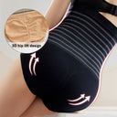 Belly Band Abdominal Compression Corset High Waist Shaping Panty