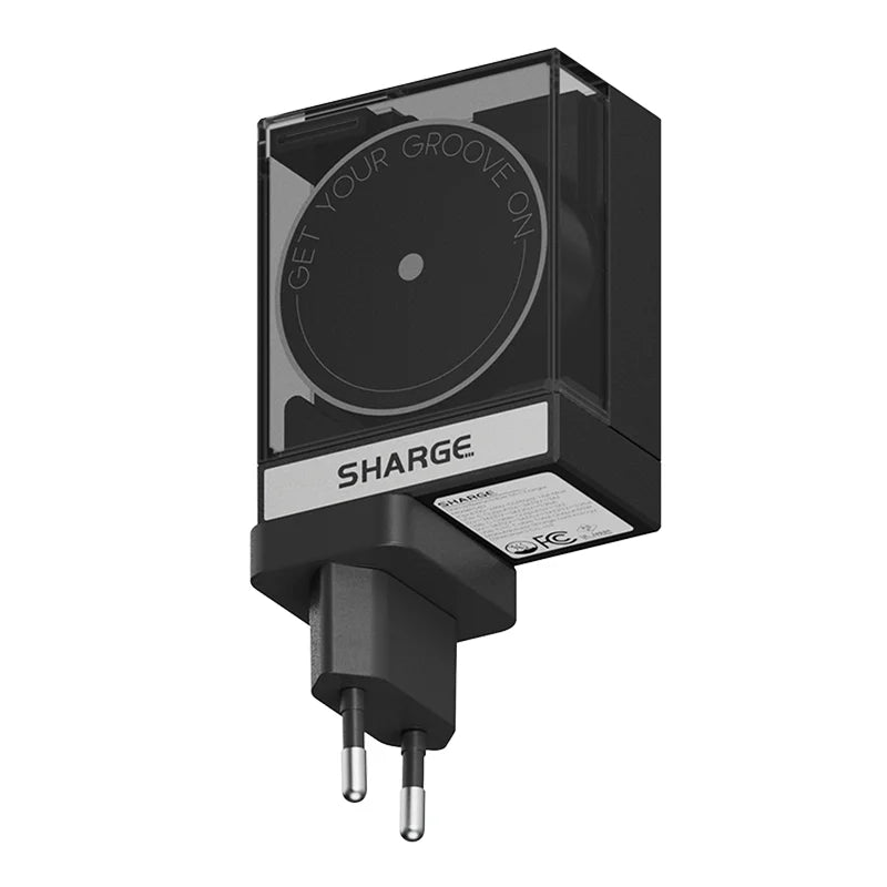 Sharge GaN PD Power Charger