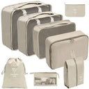 Maximize Space Travel Organizer Bags Set
