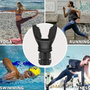 Breathing Trainer - Boosts Lung Capacity Easily