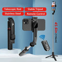 L13 Extended Version Wireless Bluetooth Selfie Stick Tripod