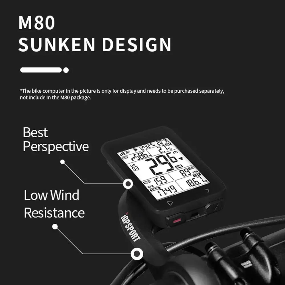 IGPSPORT Bike Computer Extender — product image 5