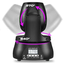 Professional Rgbw Beam Moving Head Stage Light