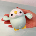 Hand-Eye Bath Toy for Kids with Spray