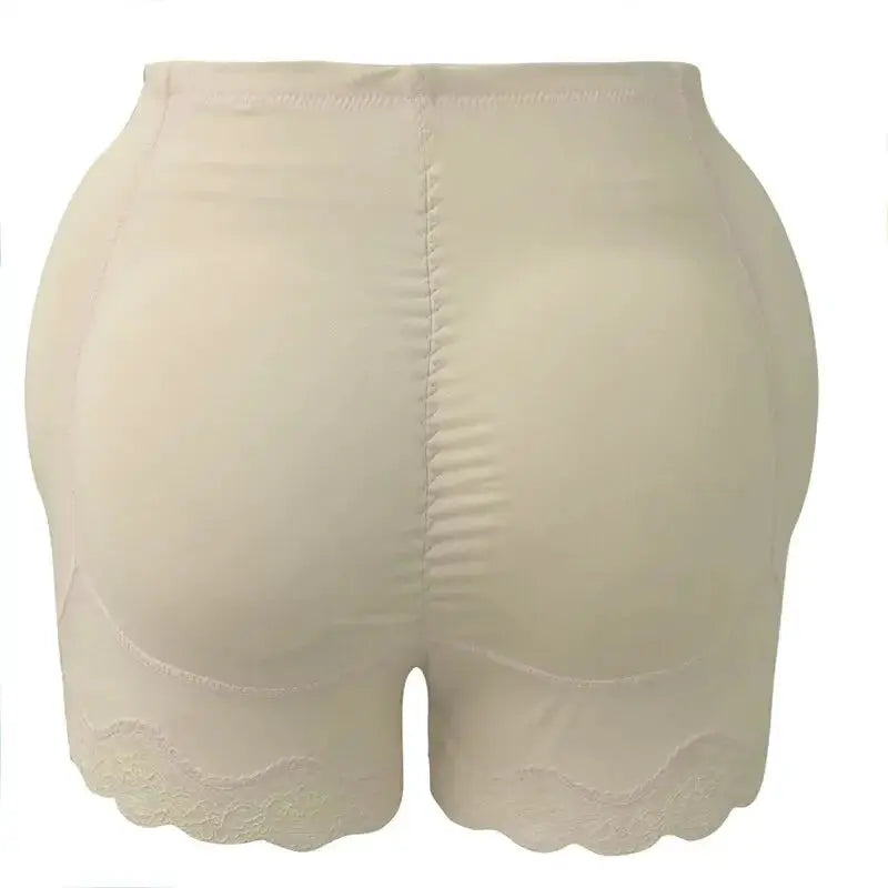 Curvy Shaping Control Panties With Padded Hip Enhancers