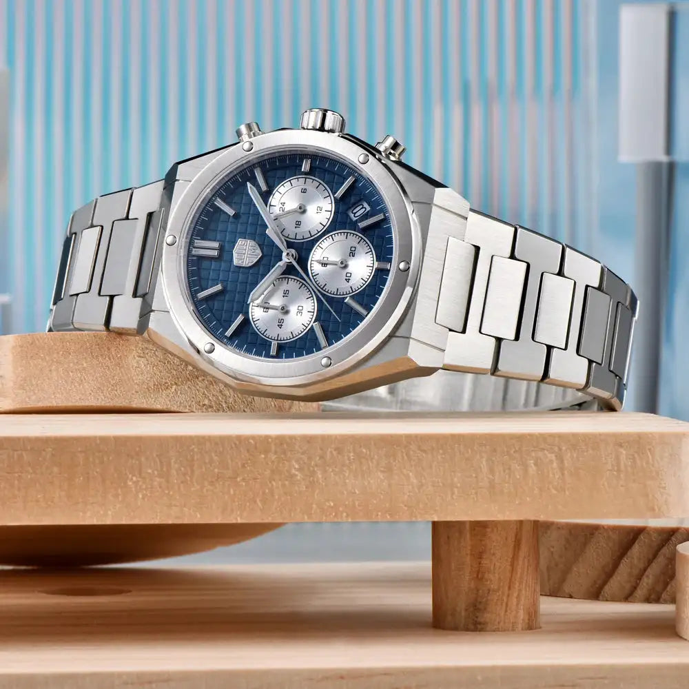 Luxury Men Stainless Steel Watch — product image 5