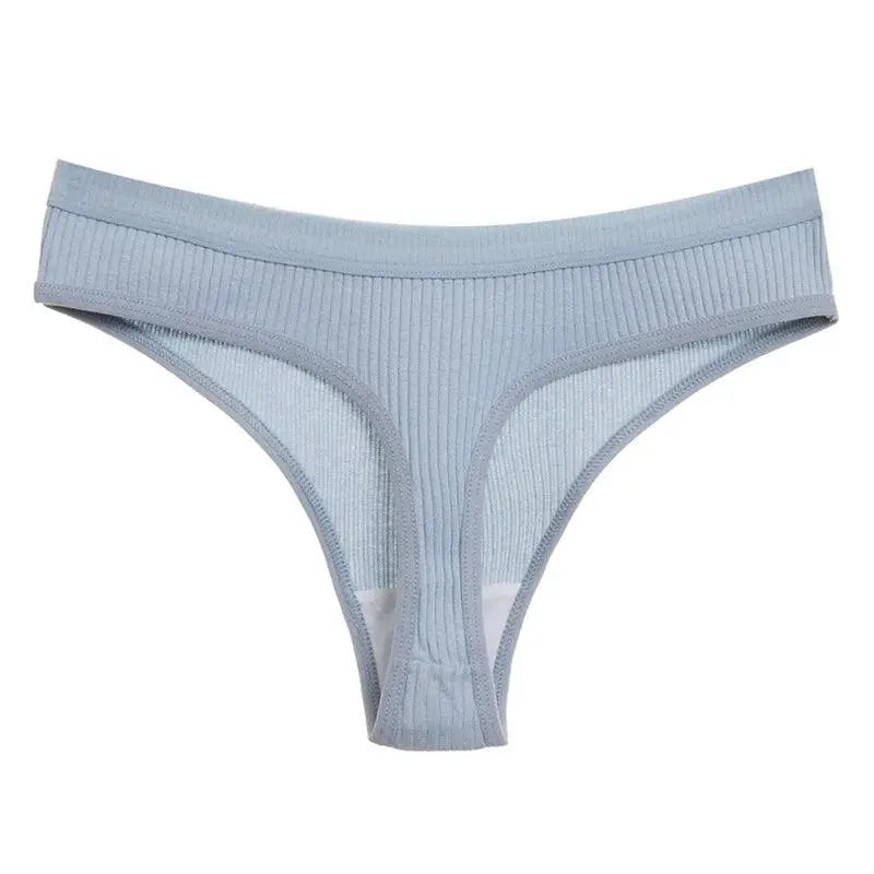 BZEL Thong Panties For Modern Comfort And Daily Confidence