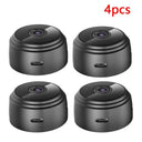 Safer Indoor Camera For Home Monitoring
