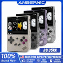 ANBERNIC Handheld Game Console Linux System '' IPS Screen