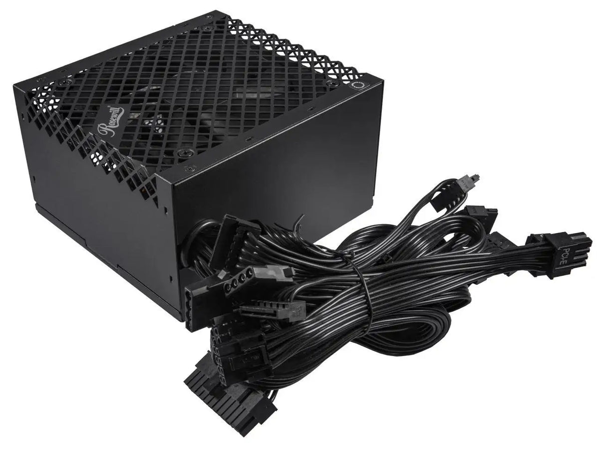 Rosewill 650W Gold Atx Power Supply