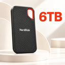 Portable Desktop External SSD Drive