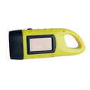 Solar Hand Crank Torch for Campers